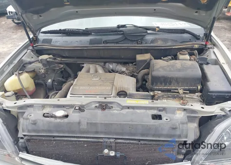 2000 Lexus Rx 300 z USA, uszkodzony, nr VIN JT6GF10U3Y0060413